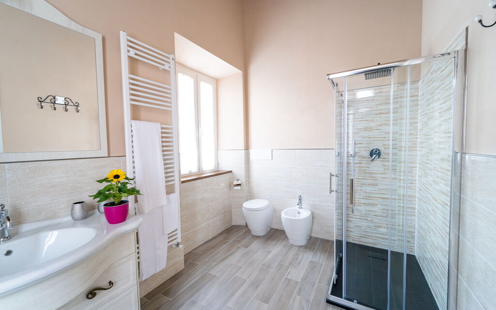 Villa Belvedere: Bathroom