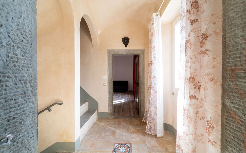 Villa Belvedere: Hallway