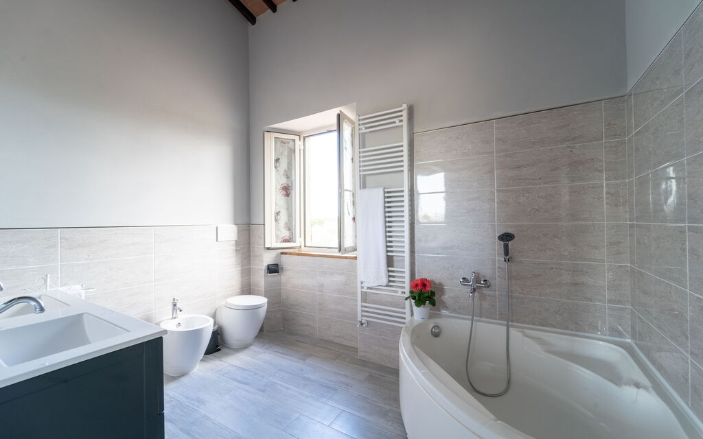 Villa Belvedere: Bathroom