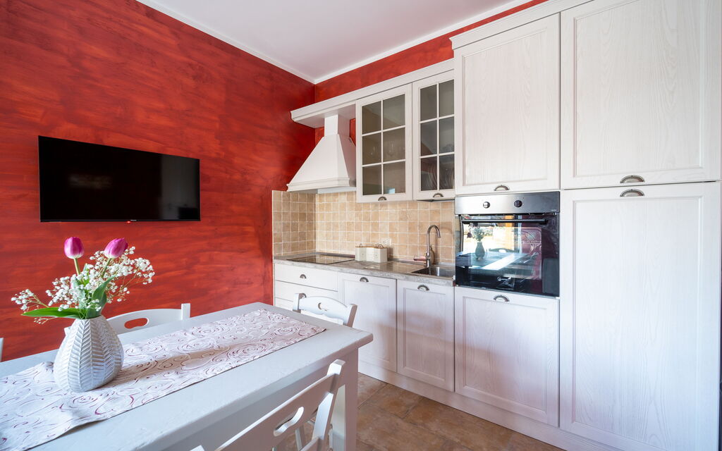 Villa Belvedere: Kitchen