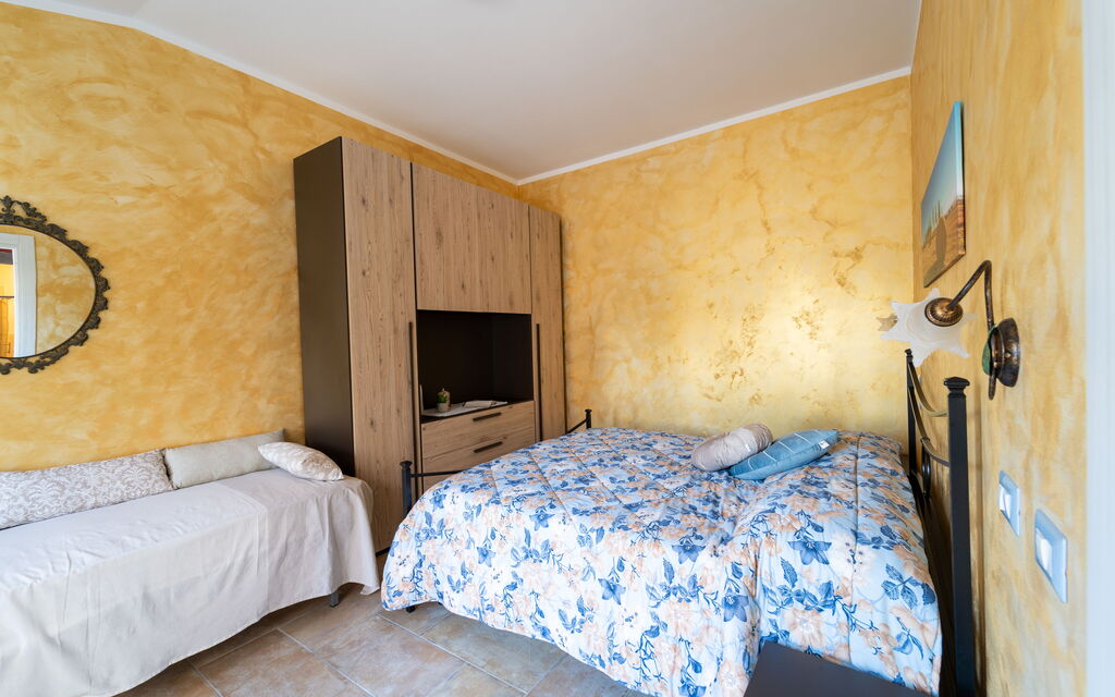 Villa Belvedere: Double bedroom