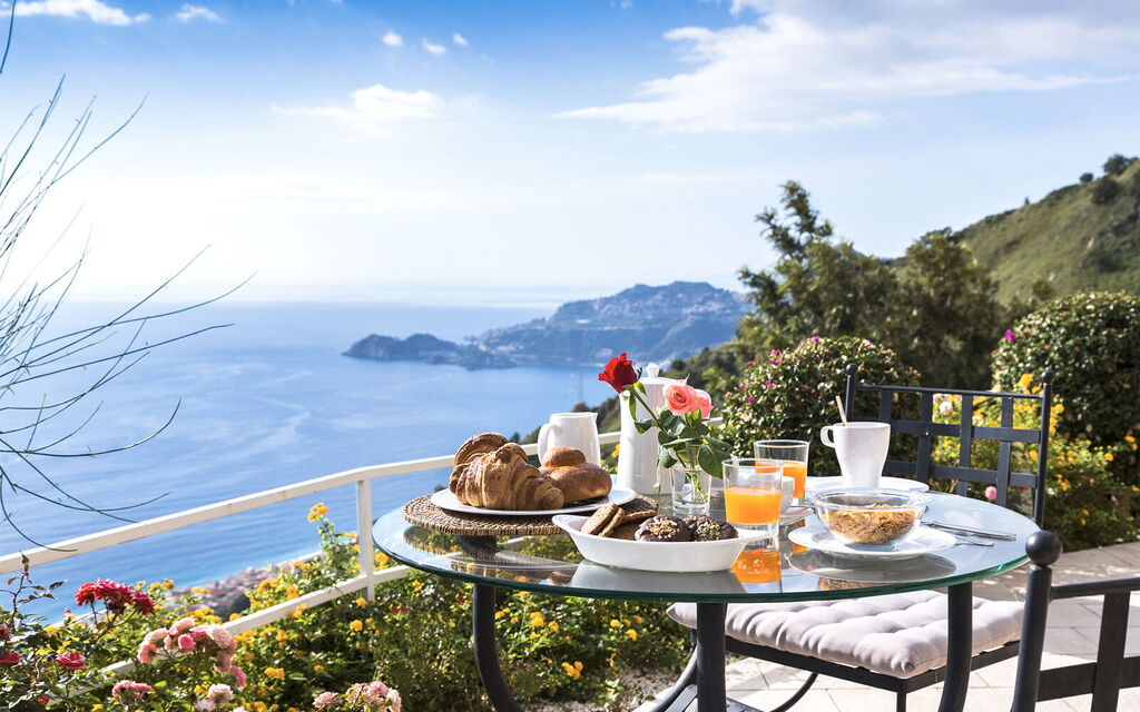 Sicilia Vt01- Villa Mare Blu: Panoramic view