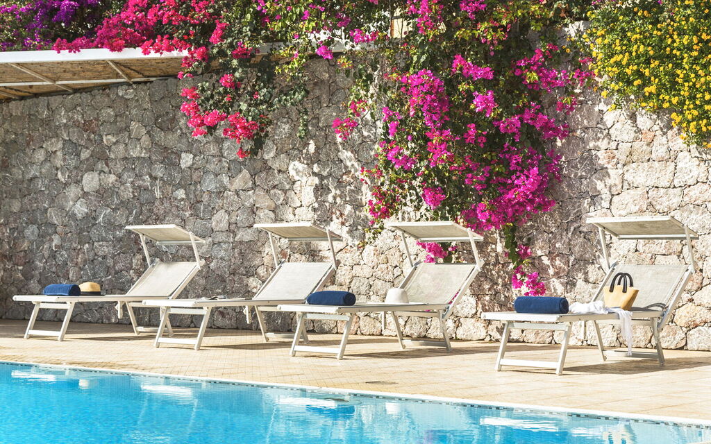 Sicilia Vt01- Villa Mare Blu: Swimming pool