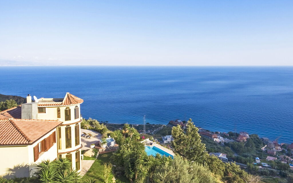 Sicilia Vt01- Villa Mare Blu: Panoramic view