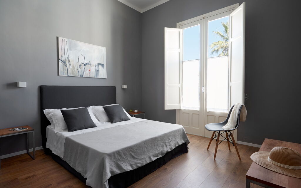 Sicilia Vt03 - Tenuta Della Vigna: Double bedroom