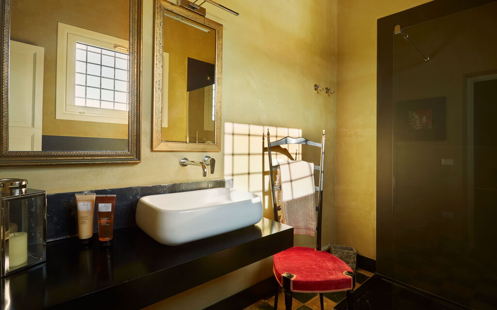 Sicilia Vt03 - Tenuta Della Vigna: Bathroom