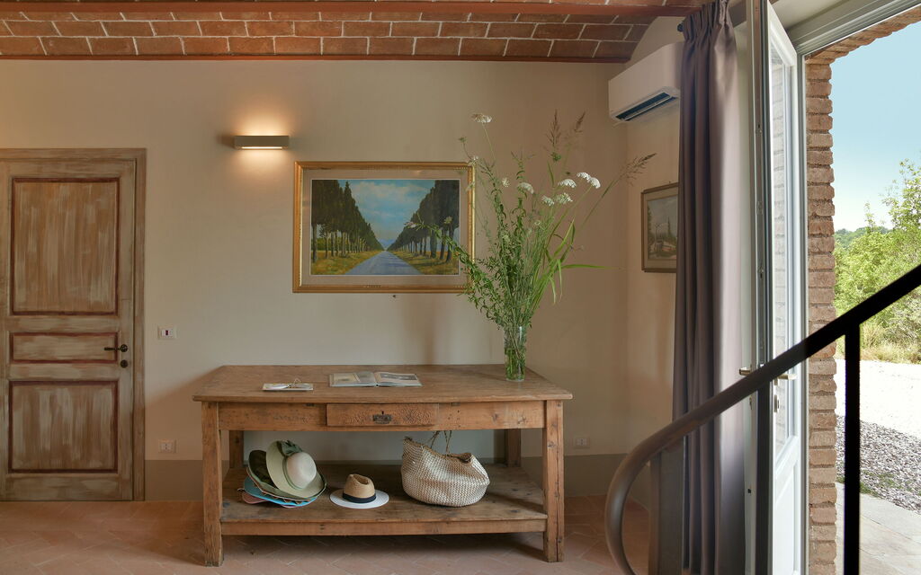 Villa Il Noccioleto: Entrance