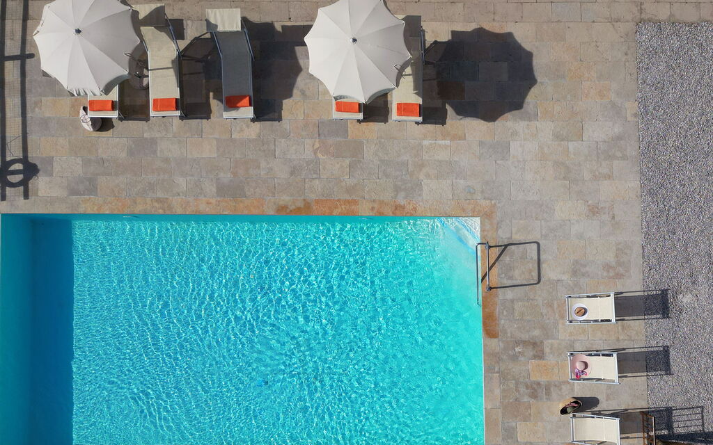 Villa Il Noccioleto: Swimming pool