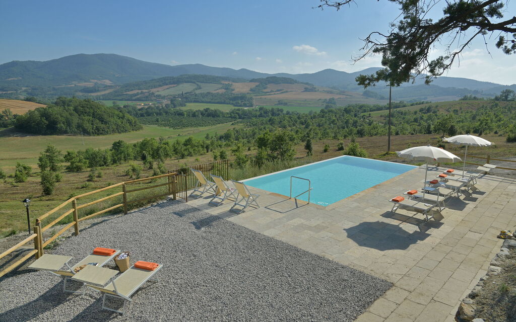 Villa Il Noccioleto: Swimming pool