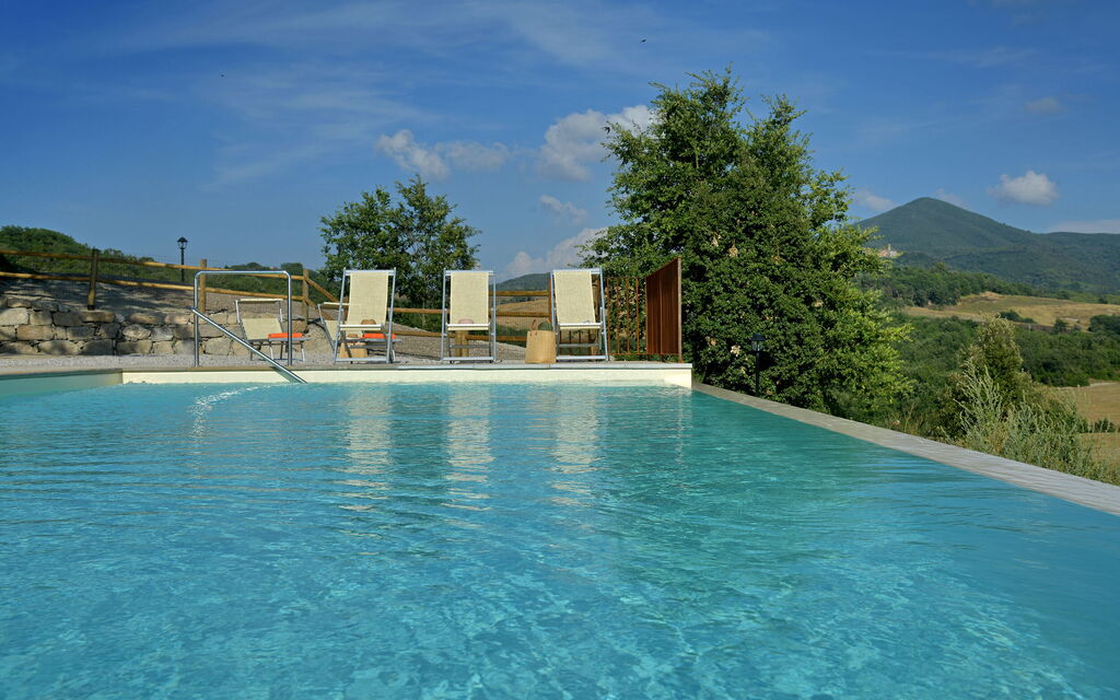 Villa Il Noccioleto: Swimming pool