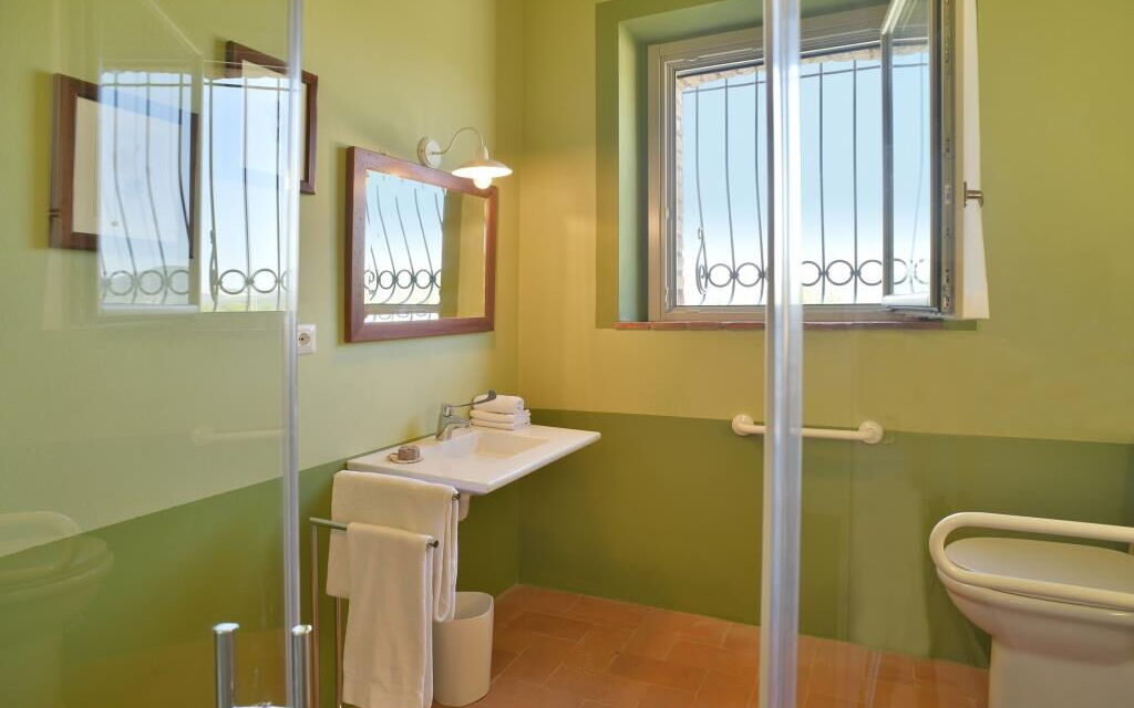 Villa Il Noccioleto: Bathroom
