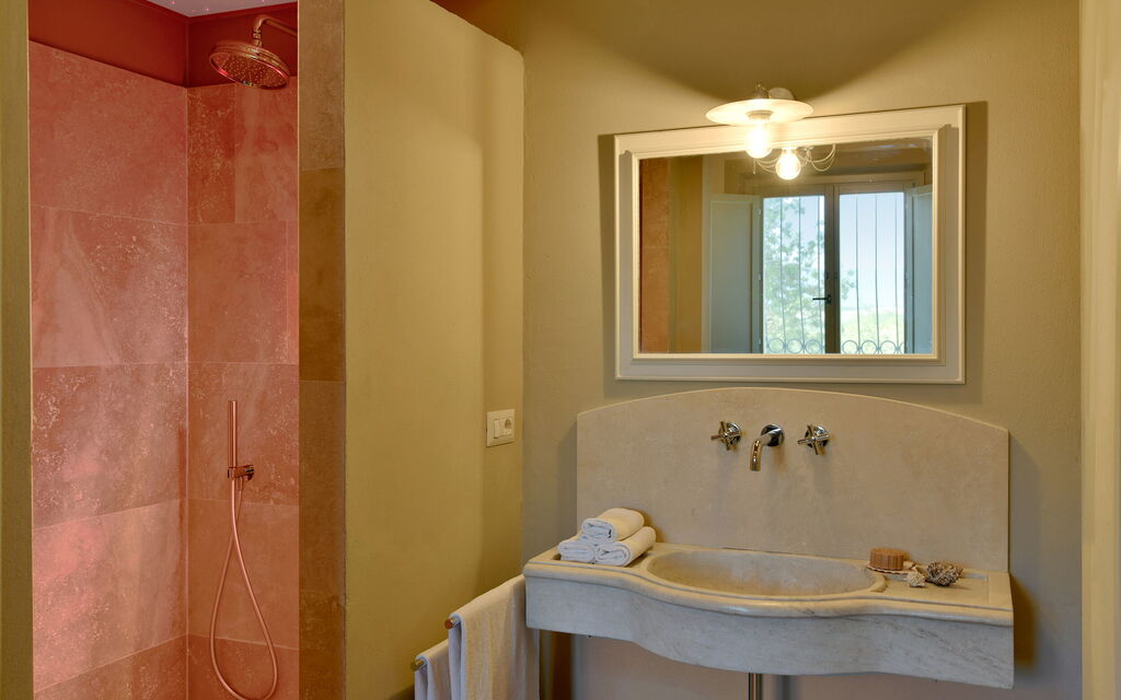Villa Il Noccioleto: Bathroom