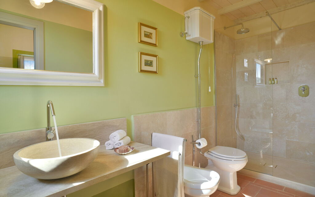 Villa Il Noccioleto: Bathroom