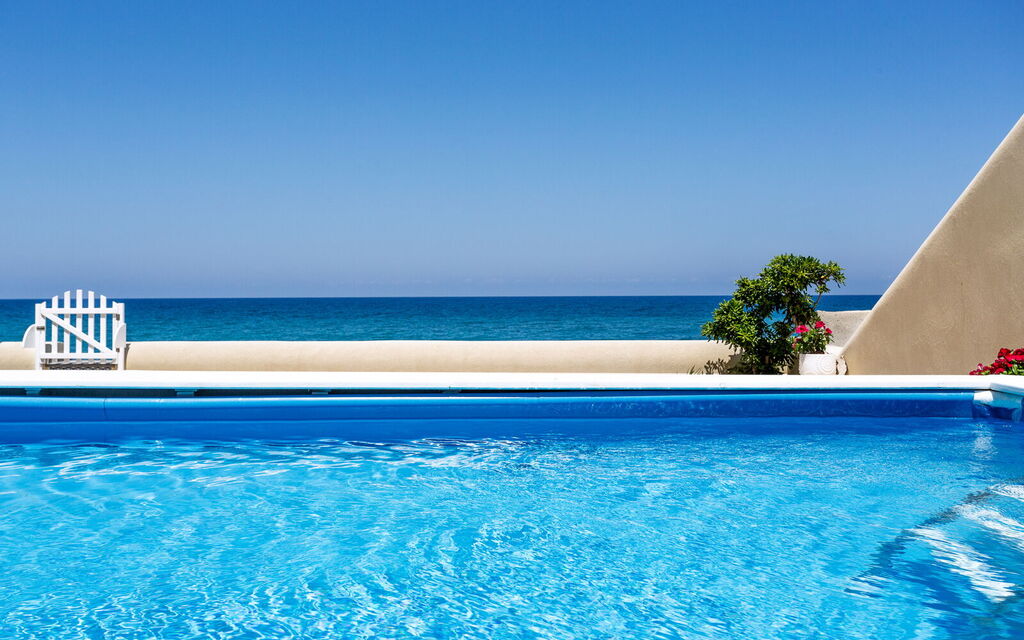 Sicilia Vt 04 - Villa Preziosa: Swimming pool