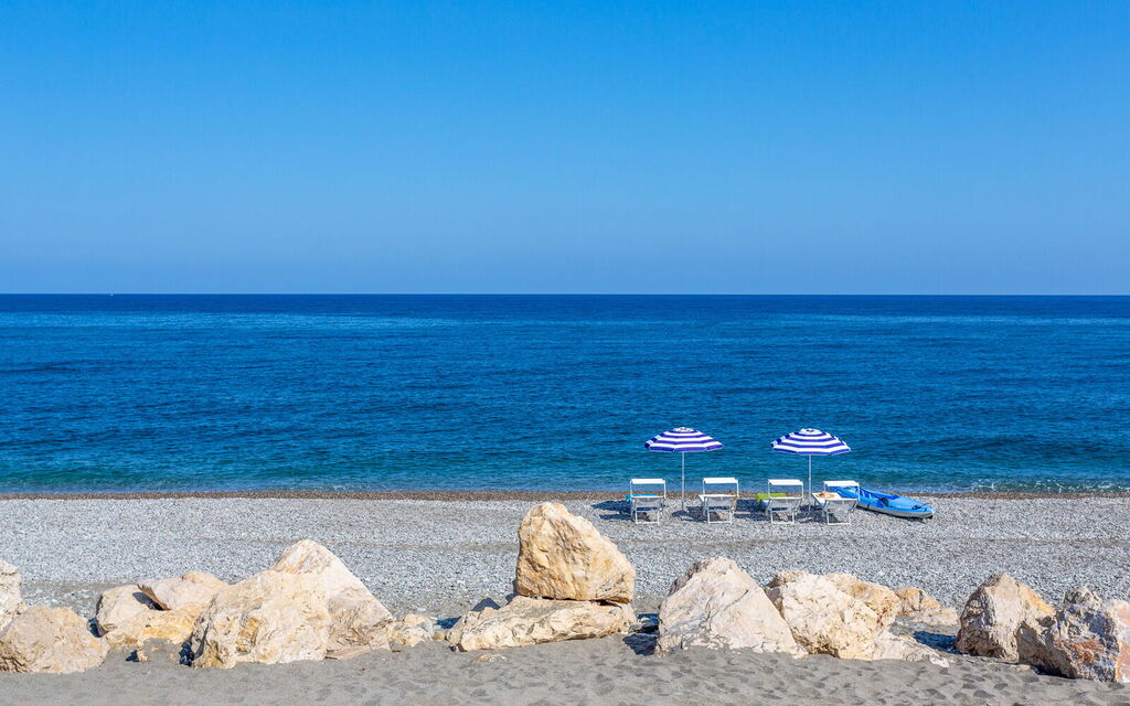 Sicilia Vt 04 - Villa Preziosa: Beach