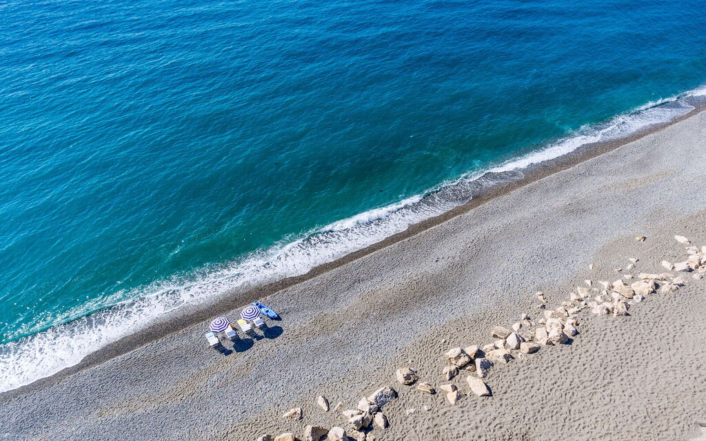 Sicilia Vt 04 - Villa Preziosa: Beach