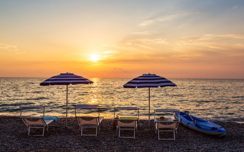 Sicilia Vt 04 - Villa Preziosa: Beach