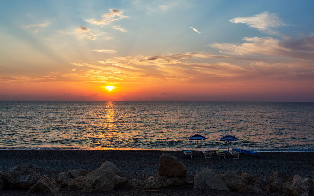 Sicilia Vt 04 - Villa Preziosa: Beach