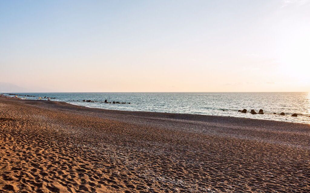 Sicilia Vt 04 - Villa Preziosa: Beach