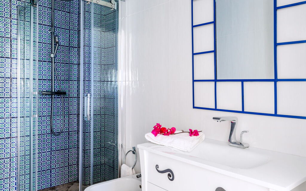 Sicilia Vt 04 - Villa Preziosa: Bathroom