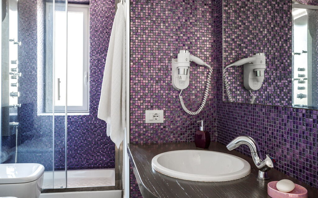 Sicilia Vt 04 - Villa Preziosa: Bathroom