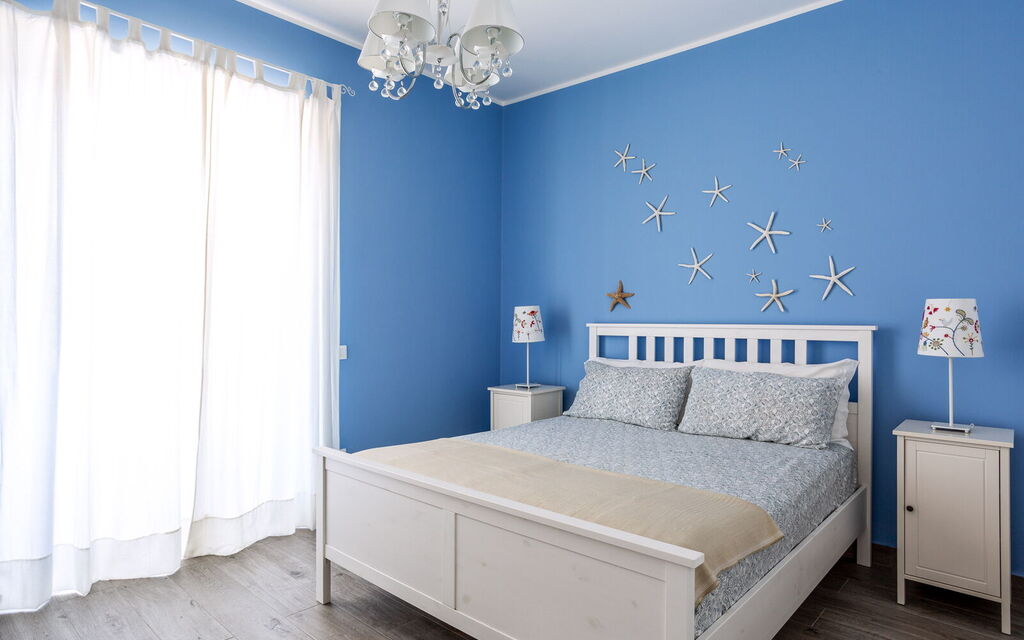 Sicilia Vt 04 - Villa Preziosa: Double bedroom