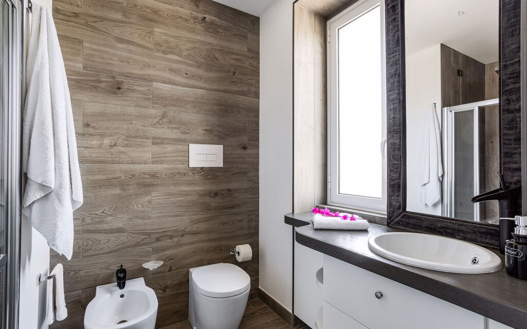 Sicilia Vt 04 - Villa Preziosa: Bathroom