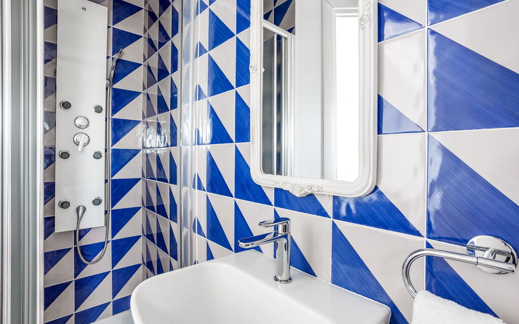 Sicilia Vt 04 - Villa Preziosa: Bathroom