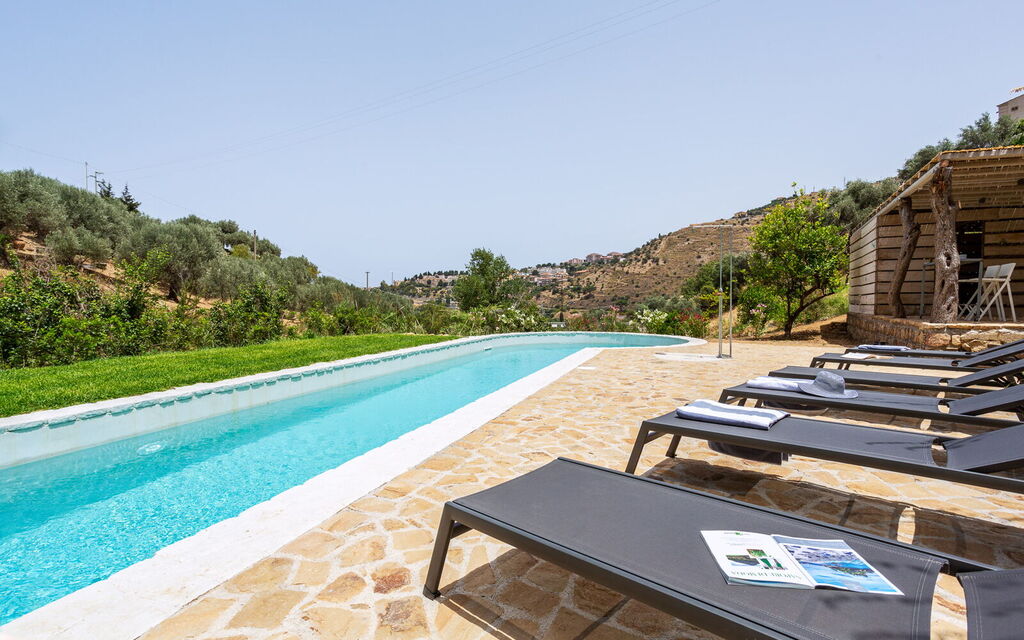 Sicilia Vt 05 - Villa Nobile: Swimming pool