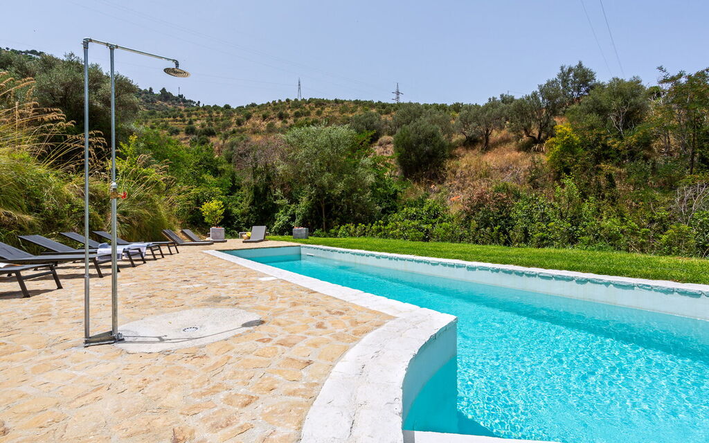 Sicilia Vt 05 - Villa Nobile: Swimming pool