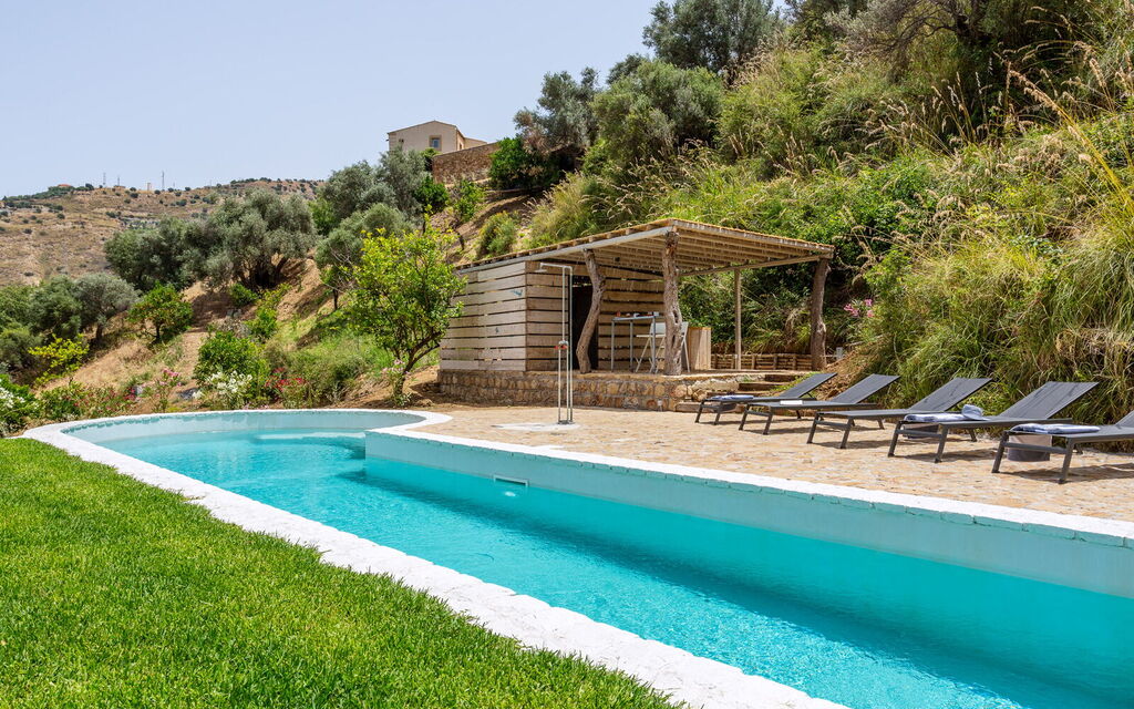 Sicilia Vt 05 - Villa Nobile: Swimming pool