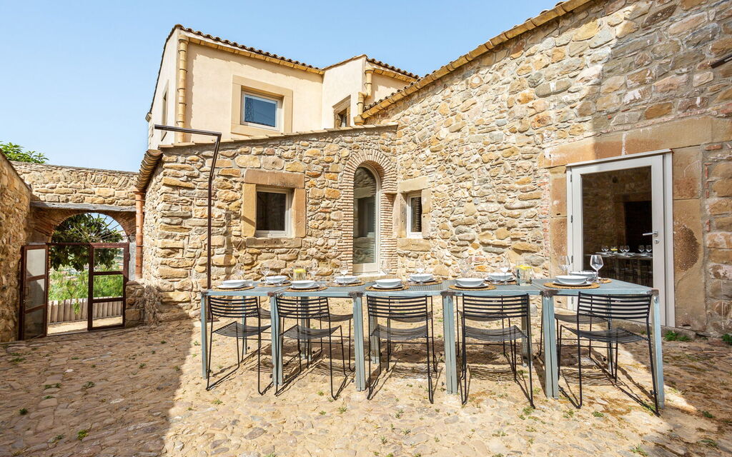 Sicilia Vt 05 - Villa Nobile: Barbecue area