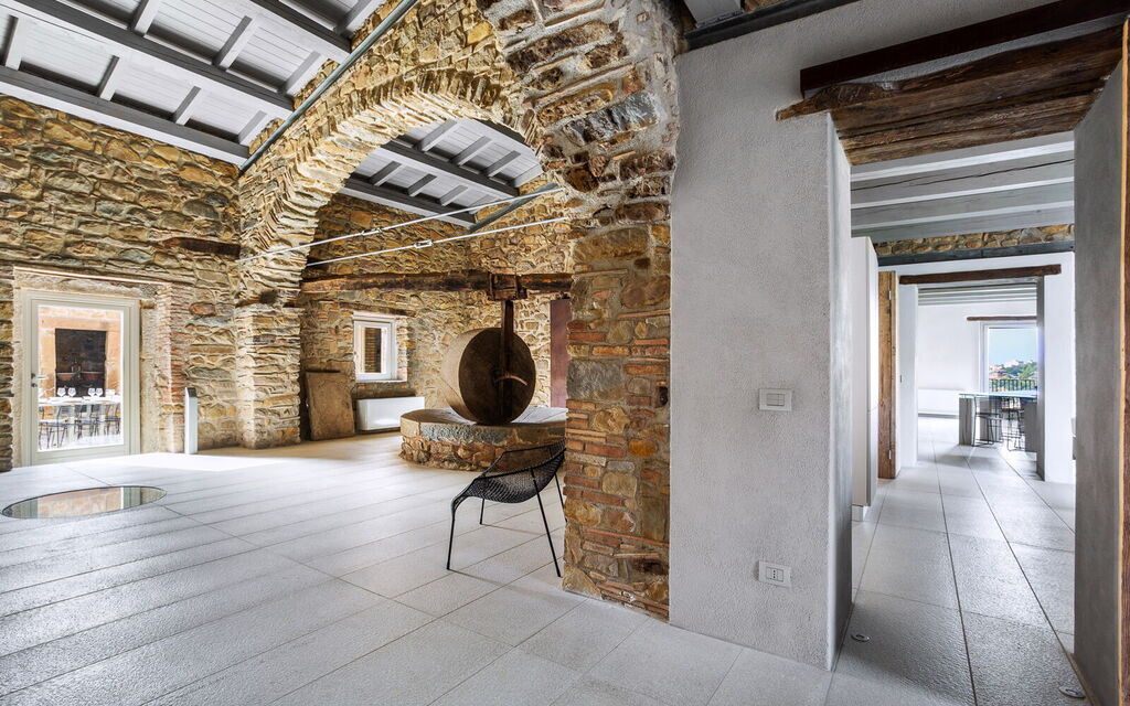 Sicilia Vt 05 - Villa Nobile: Entrance