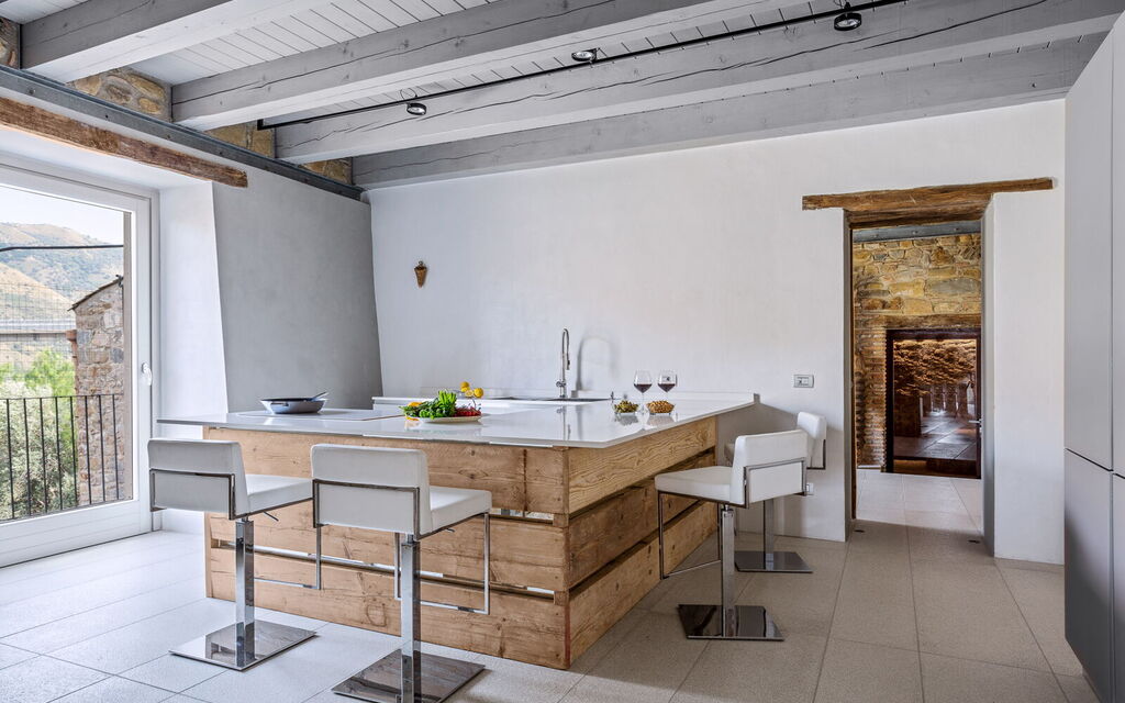 Sicilia Vt 05 - Villa Nobile: Kitchen