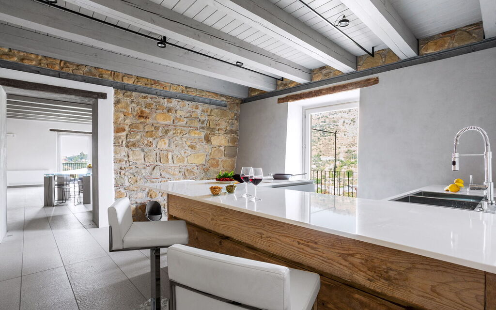 Sicilia Vt 05 - Villa Nobile: Kitchen