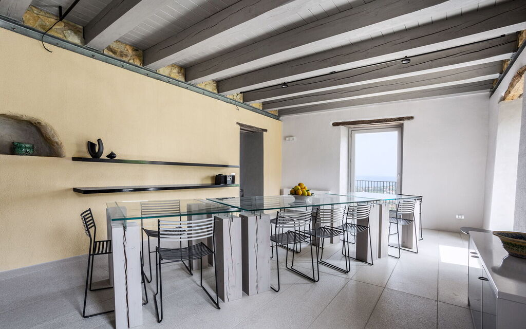 Sicilia Vt 05 - Villa Nobile: Dining room