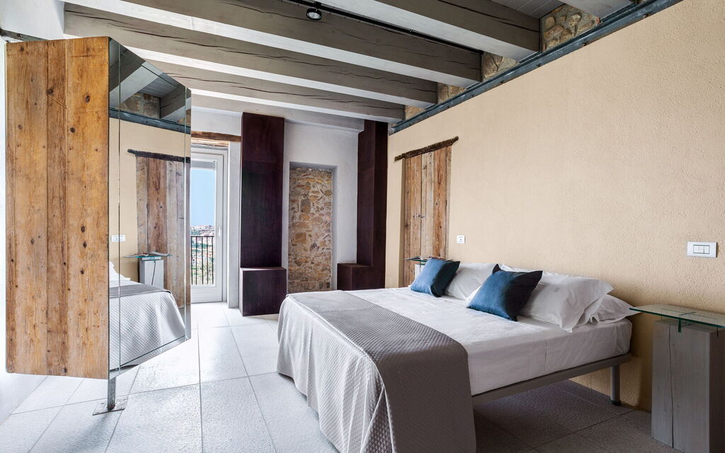 Sicilia Vt 05 - Villa Nobile: Double bedroom