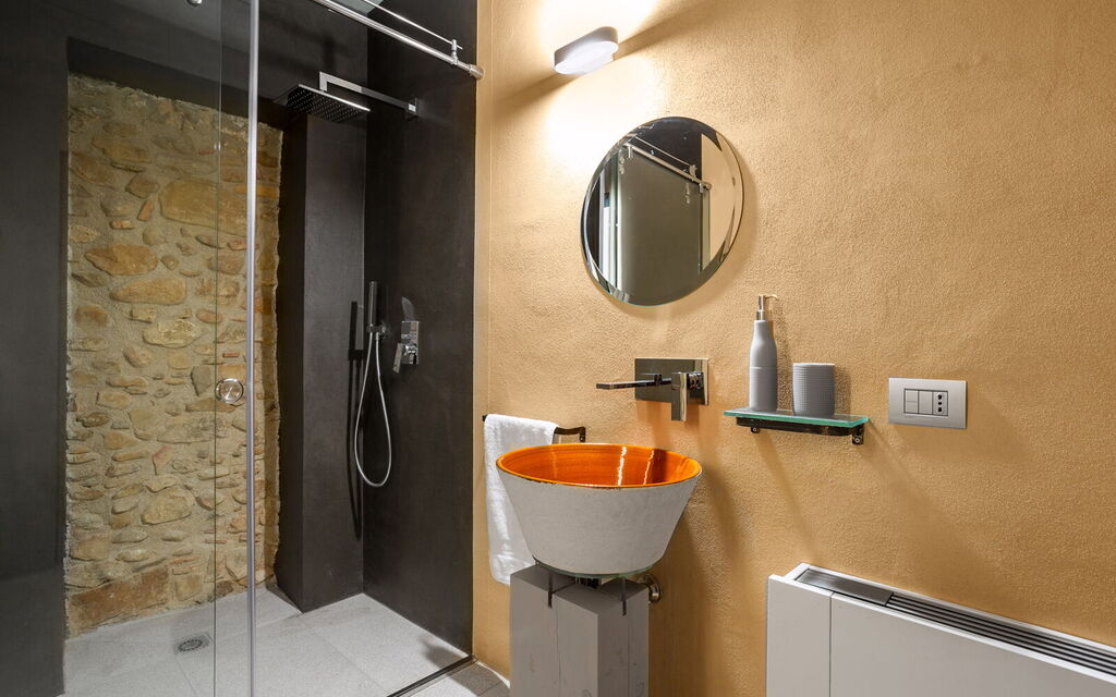 Sicilia Vt 05 - Villa Nobile: Bathroom