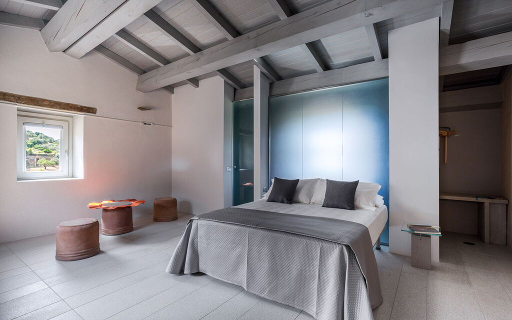 Sicilia Vt 05 - Villa Nobile: Double bedroom