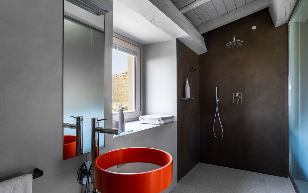 Sicilia Vt 05 - Villa Nobile: Bathroom