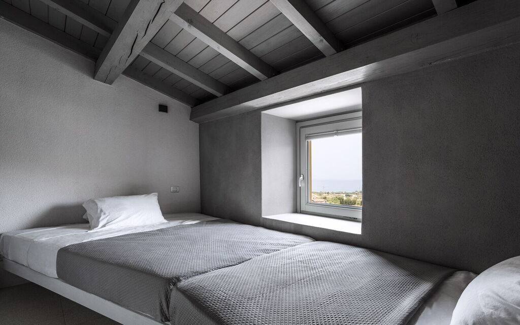 Sicilia Vt 05 - Villa Nobile: Double bedroom