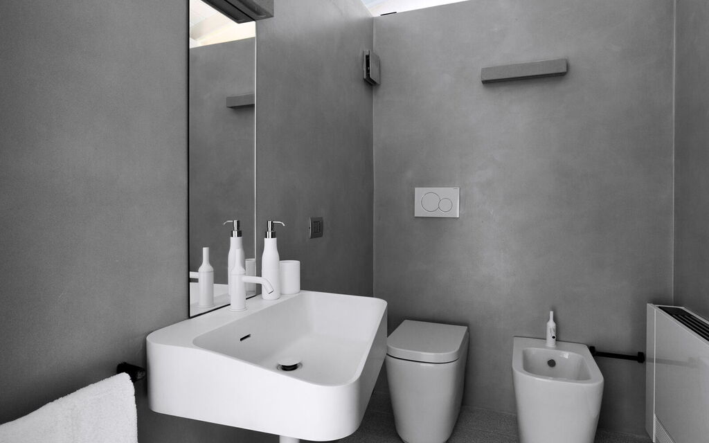 Sicilia Vt 05 - Villa Nobile: Bathroom