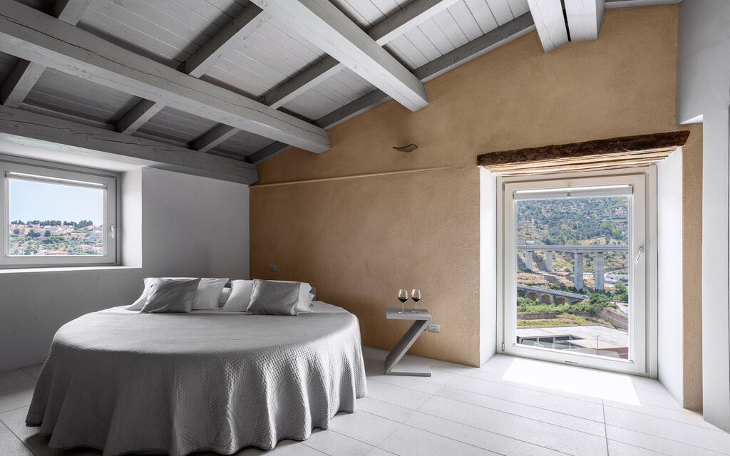 Sicilia Vt 05 - Villa Nobile: Double bedroom