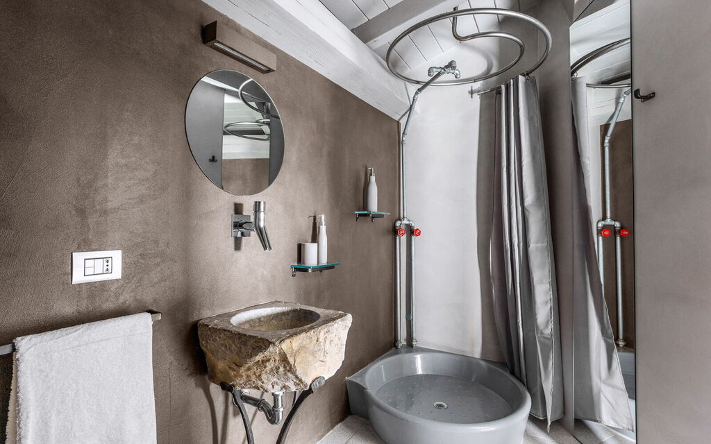 Sicilia Vt 05 - Villa Nobile: Bathroom