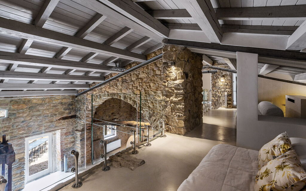 Sicilia Vt 05 - Villa Nobile: Hallway