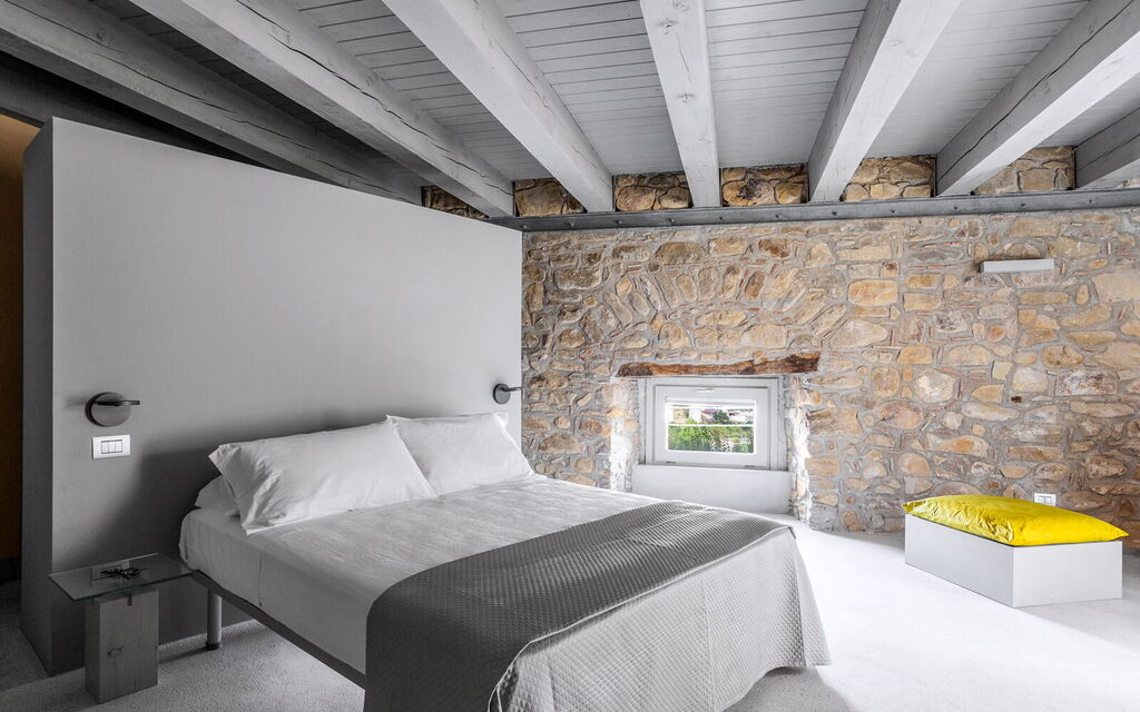 Sicilia Vt 05 - Villa Nobile: Double bedroom