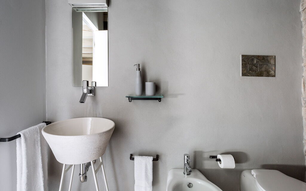 Sicilia Vt 05 - Villa Nobile: Bathroom