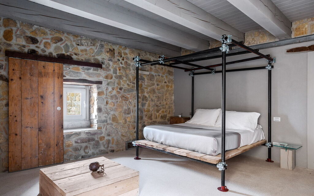 Sicilia Vt 05 - Villa Nobile: Double bedroom