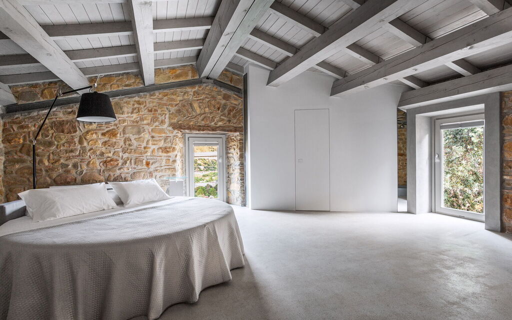 Sicilia Vt 05 - Villa Nobile: Double bedroom