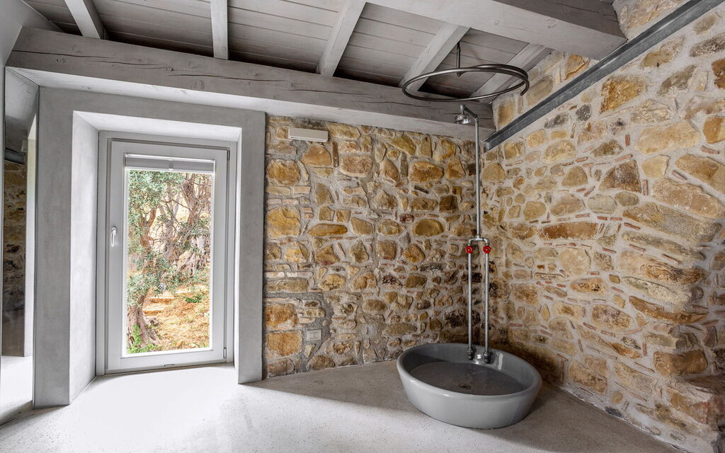 Sicilia Vt 05 - Villa Nobile: Bathroom